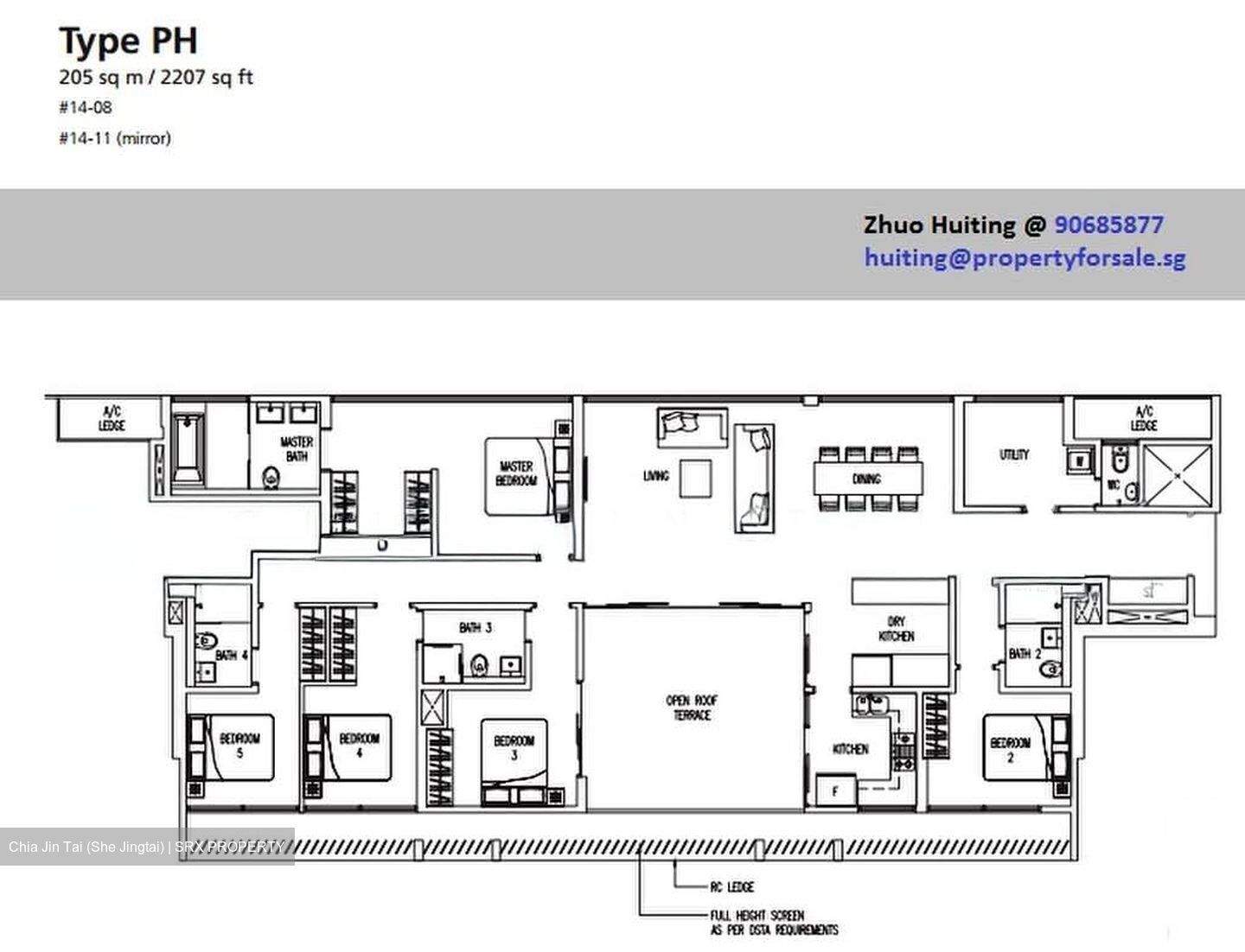 Twin Fountains (D25), Condominium #573115331